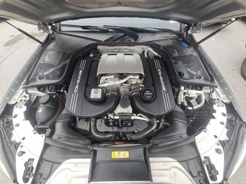 Used 2018 Mercedes-Benz C 63 AMG S image 13