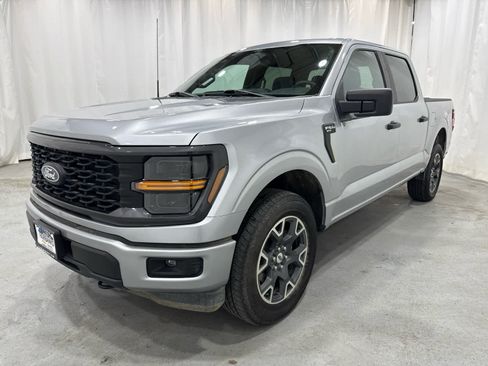 Used 2024 Ford F150 STX AWD/4WD image 1