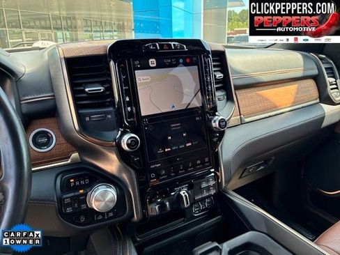 Used 2024 RAM 1500 Limited AWD/4WD image 19
