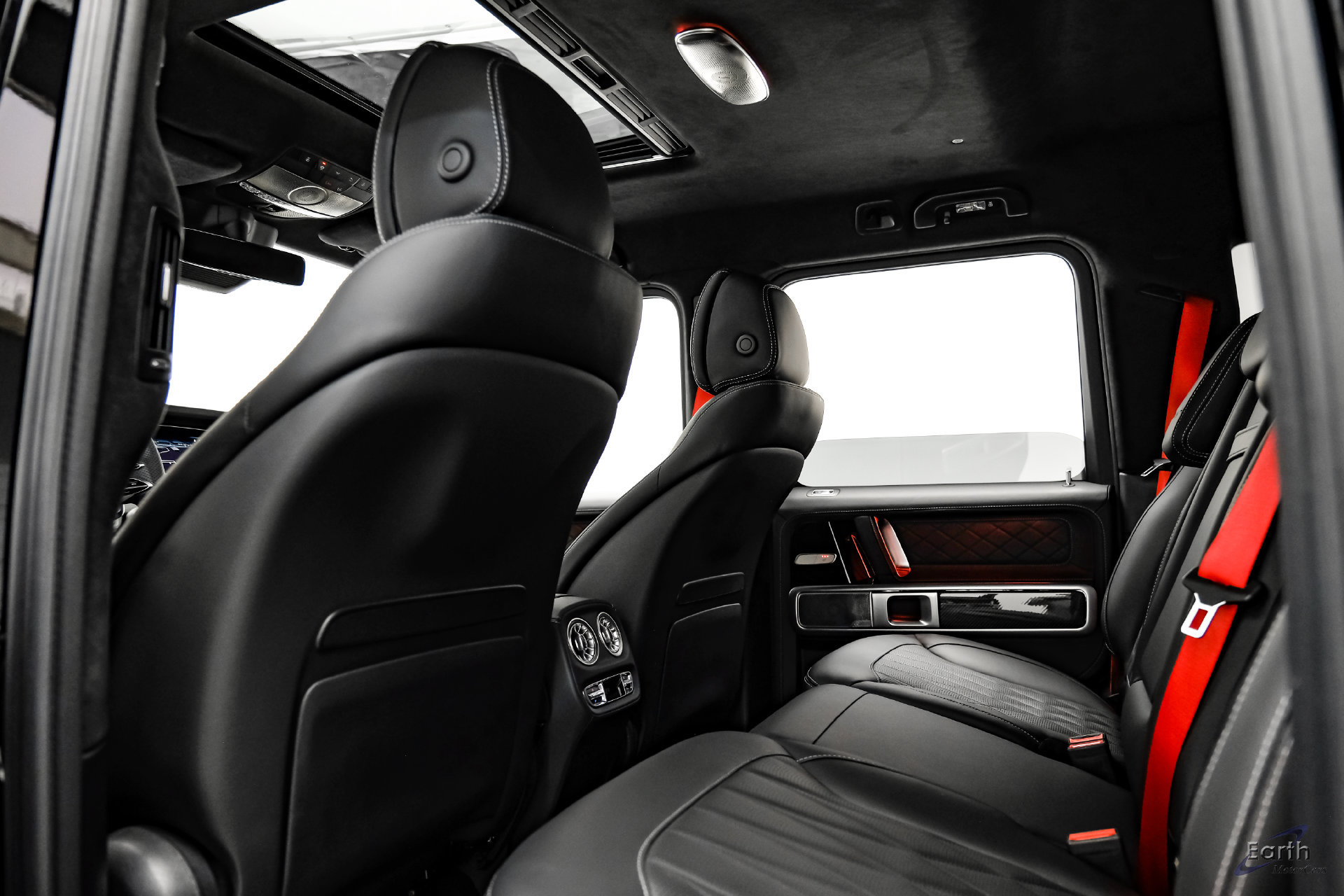 Used 2025 Mercedes-Benz G 63 AMG 4MATIC image 87