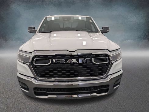 Used 2025 RAM 1500 Big Horn AWD/4WD image 2