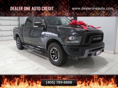 Used 2016 RAM 1500 Rebel w/ Luxury Group