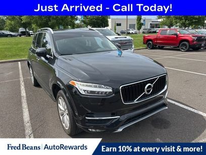 Used 2016 Volvo XC90 T6 Momentum