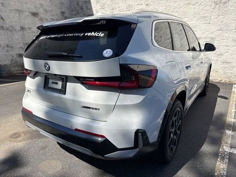 Certified 2025 BMW X1 xDrive28i w/ Technology Package AWD/4WD image 7