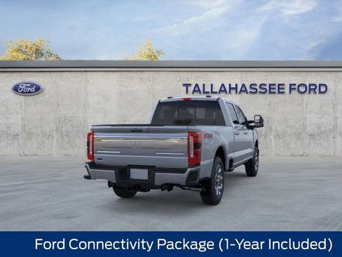 New 2026 Ford F250 King Ranch w/ Chrome Package image 11