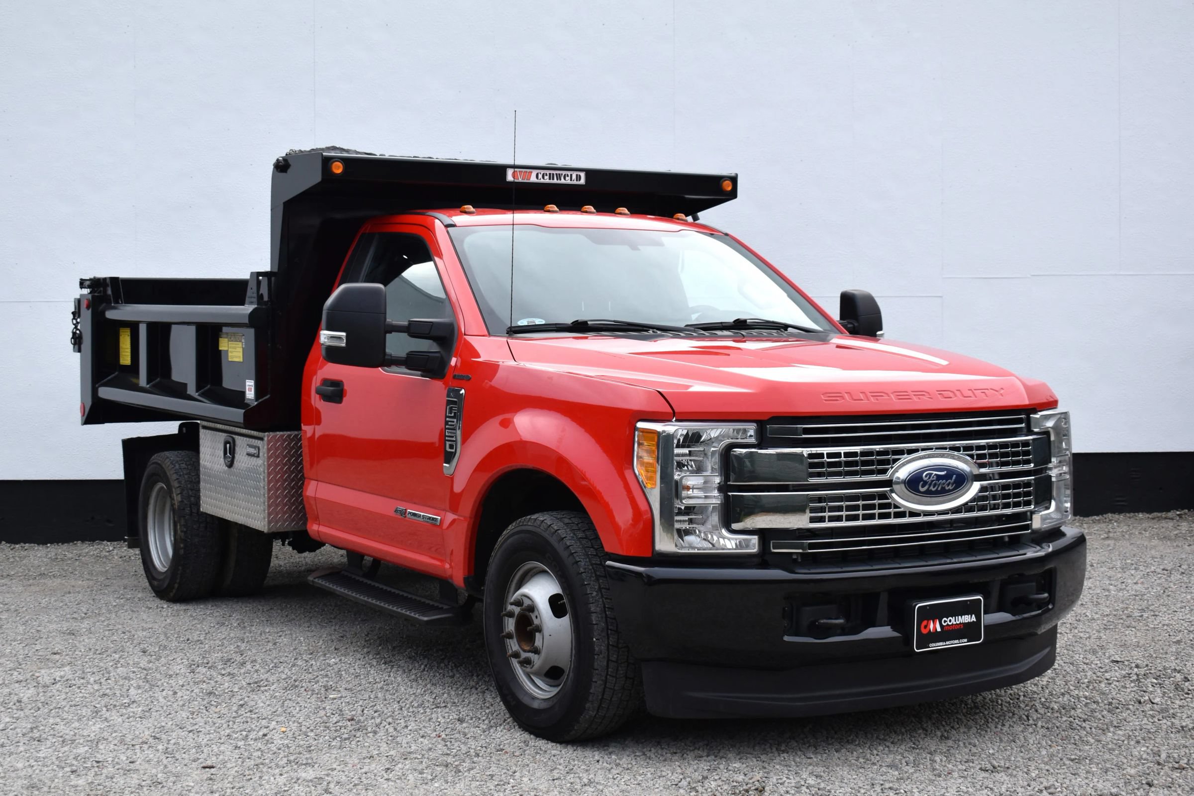 Used 2017 Ford F350 XL w/ Power Equipment Group RWD image 38