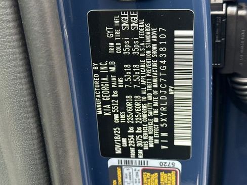 New 2026 Kia Sorento S image 36