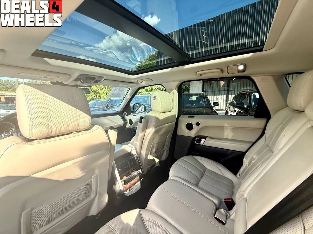 Used 2014 Land Rover Range Rover Sport HSE AWD/4WD image 21