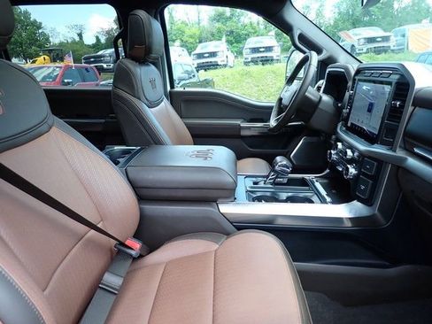 Used 2022 Ford F150 King Ranch w/ Equipment Group 601A High AWD/4WD image 10