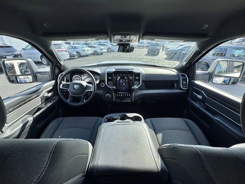 Used 2025 RAM 2500 Big Horn image 13