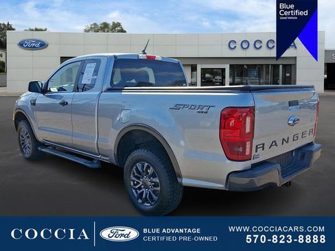Certified 2020 Ford Ranger XLT w/ Equipment Group 301A Mid AWD/4WD image 6