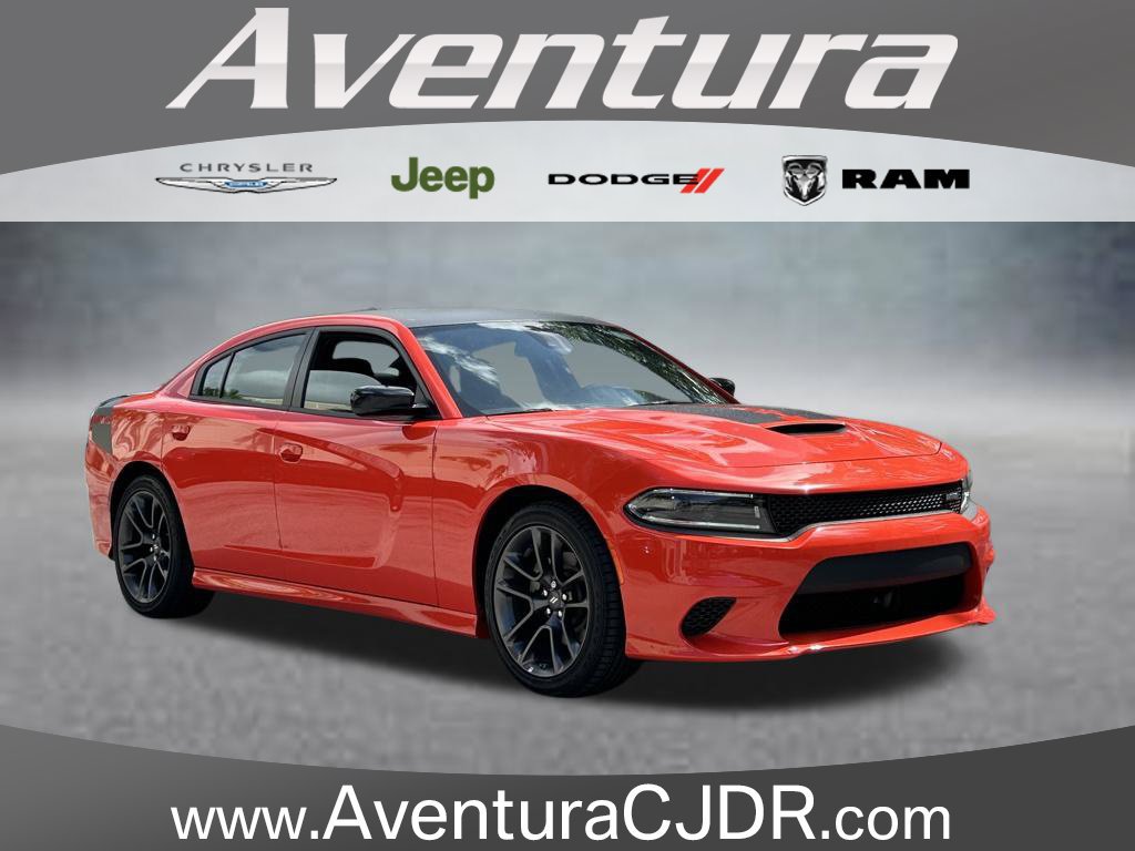 New 2023 Dodge Charger R/T w/ Daytona Edition Group RWD 360° Tour