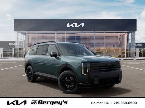 New 2027 Kia Telluride SX Prestige X-Line AWD/4WD image 10