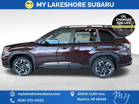 New 2026 Subaru Forester Limited image 4