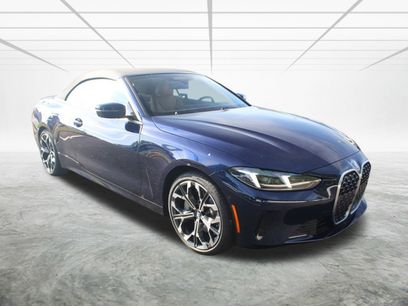New 2026 BMW 430i xDrive Convertible w/ Premium Package