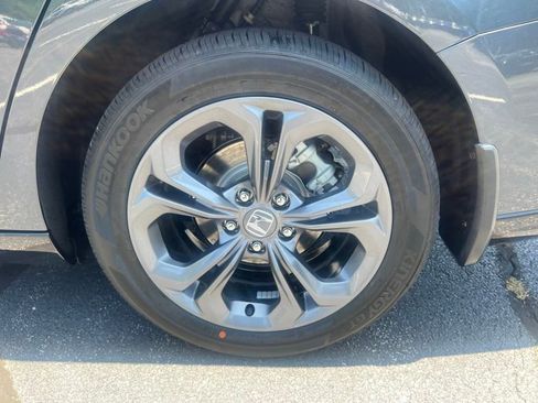 New 2025 Honda Accord EX-L image 26
