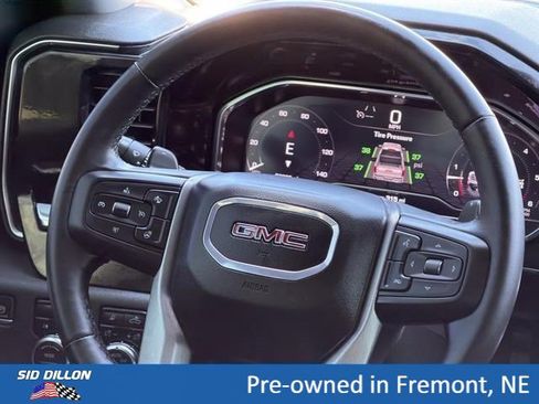Certified 2024 GMC Sierra 1500 Elevation w/ Elevation Premium Package AWD/4WD image 10
