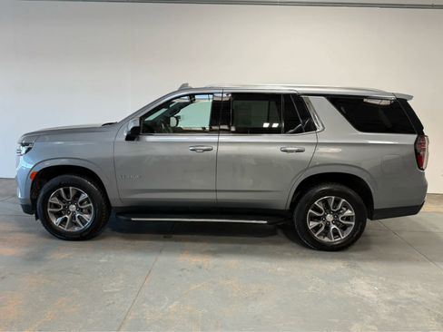 Certified 2023 Chevrolet Tahoe LS w/ Driver Alert Package image 2