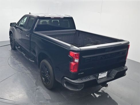 Used 2021 Chevrolet Silverado 1500 Custom w/ Rally Edition image 47