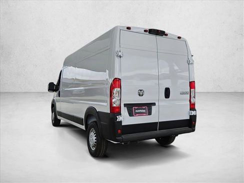 New 2026 RAM ProMaster 2500 image 9