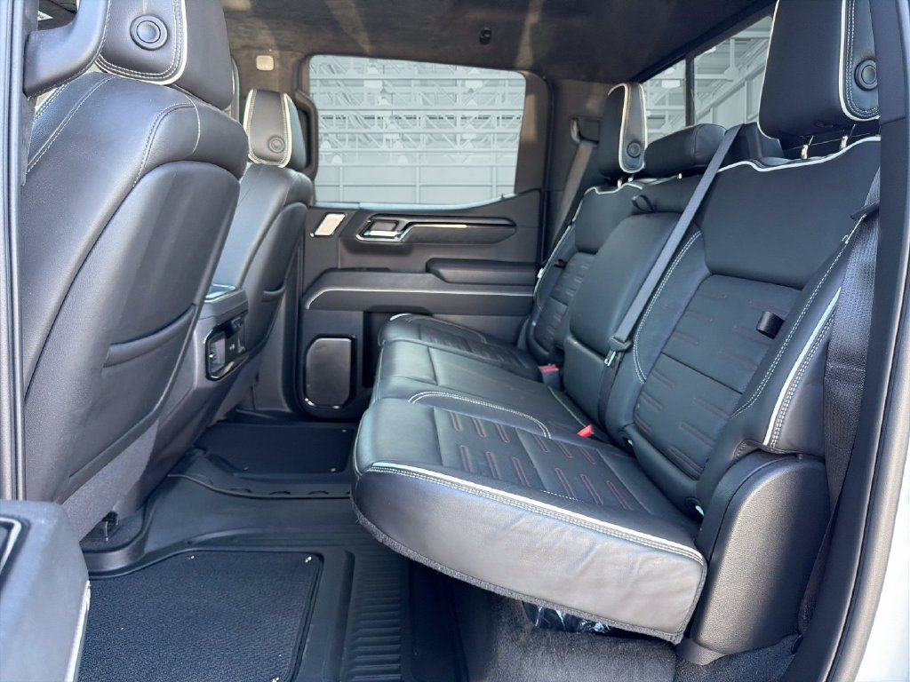 Certified 2024 GMC Sierra 1500 AT4X AWD/4WD image 28