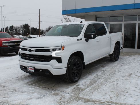New 2026 Chevrolet Silverado 1500 RST w/ RST All Star Premium Package image 7