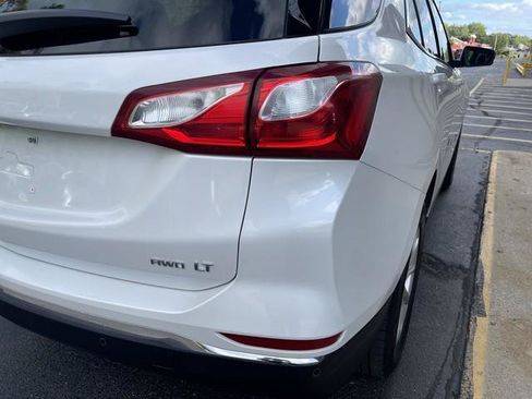 Used 2018 Chevrolet Equinox LT w/ LT True North Edition AWD/4WD image 7