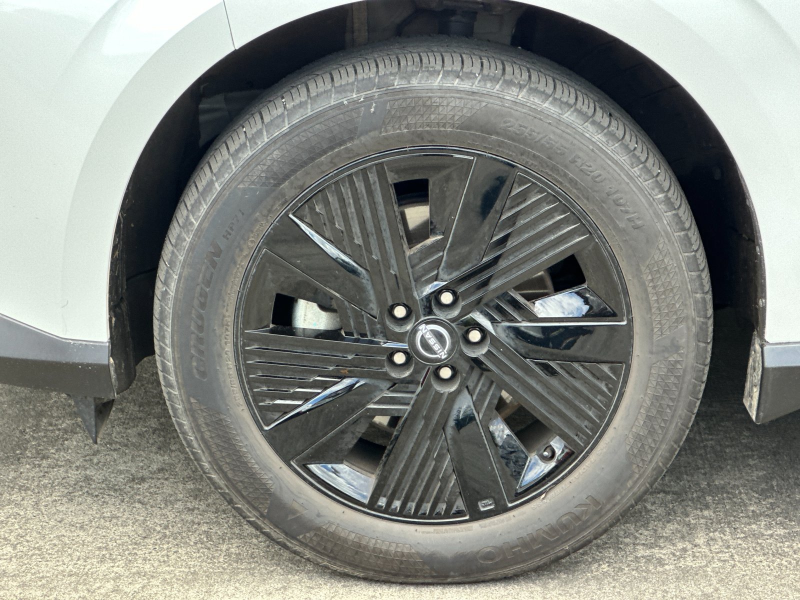 Certified 2025 Nissan Murano SV AWD/4WD image 25