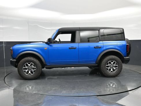 Used 2025 Ford Bronco Badlands AWD/4WD image 8
