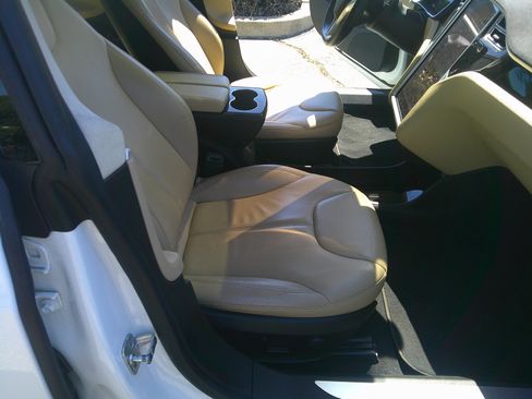 Used 2015 Tesla Model S P85D AWD/4WD image 10