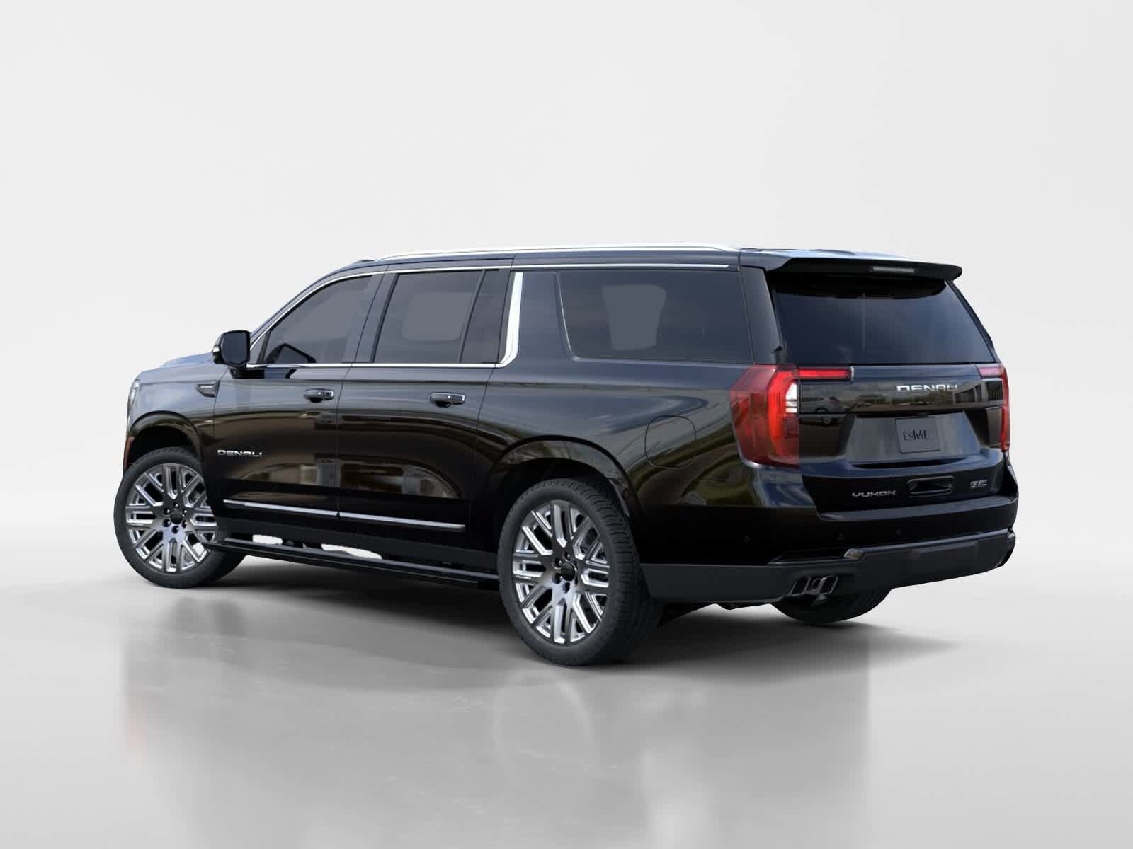 New 2027 GMC Yukon XL Denali Ultimate AWD/4WD image 3