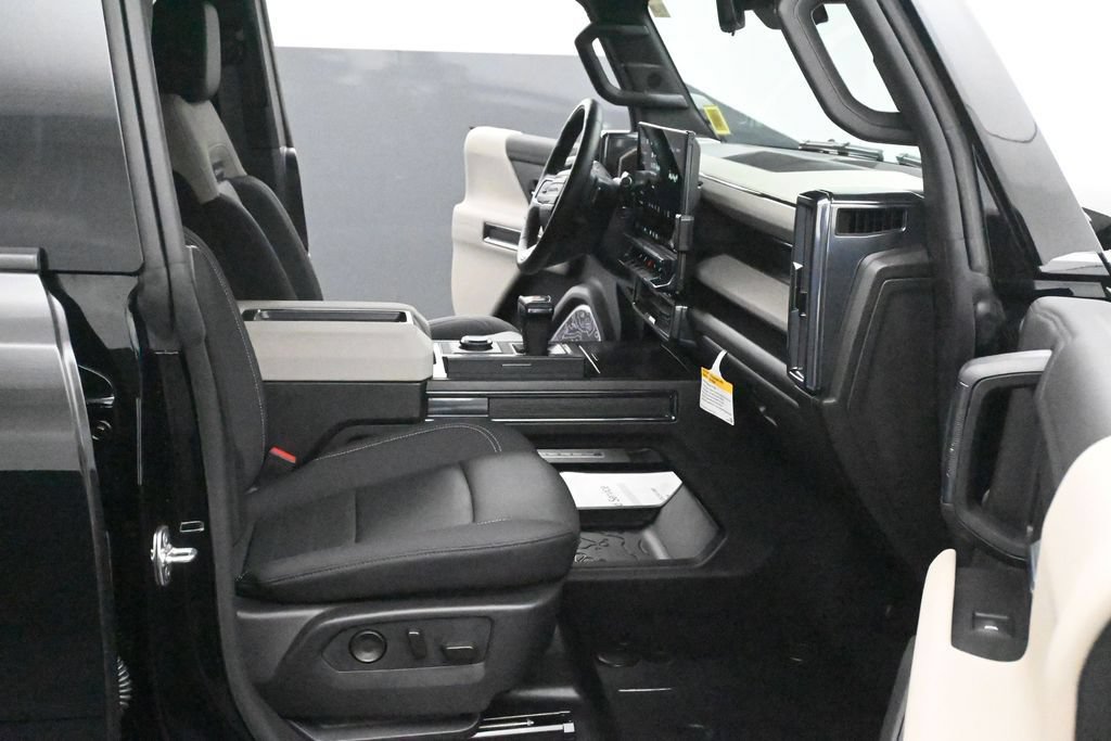 Certified 2026 GMC Hummer EV SUV AWD/4WD image 11