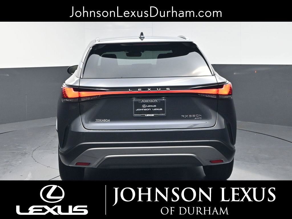 New 2026 Lexus RX 350h w/ Convenience Package AWD/4WD image 8