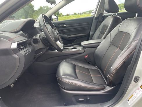 Used 2022 Nissan Altima 2.5 SR image 8