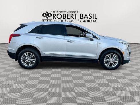 Used 2020 Cadillac XT5 Premium Luxury AWD/4WD image 9