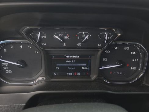 Used 2019 GMC Sierra 1500 SLT w/ SLT Premium Plus Package image 22