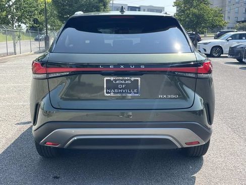 Used 2025 Lexus RX 350 Premium w/ Accessory Package (Z1) FWD image 4