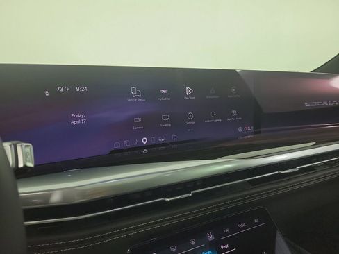 Used 2025 Cadillac Escalade Premium Luxury w/ LPO, Floor Liner Package image 27