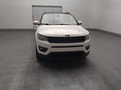 Used 2020 Jeep Compass Latitude FWD image 14