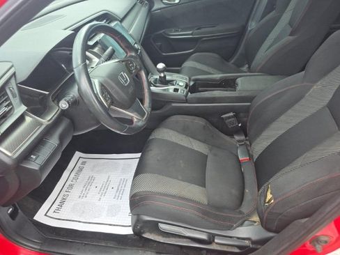 Used 2018 Honda Civic Si image 7