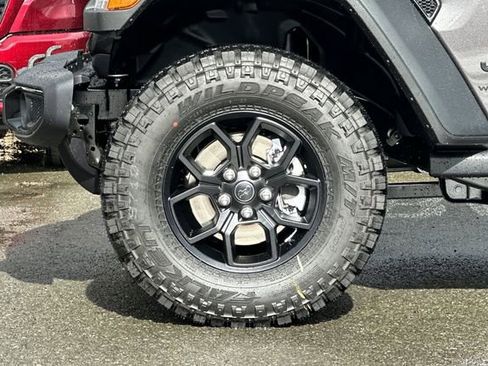 New 2026 Jeep Wrangler Unlimited Sport AWD/4WD image 25