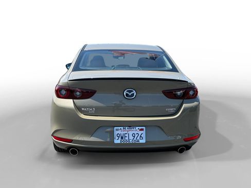 Used 2025 MAZDA MAZDA3 s AWD/4WD image 4