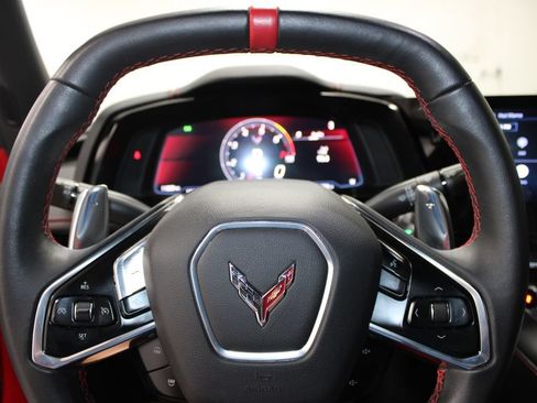 Used 2024 Chevrolet Corvette Stingray Coupe w/ 1LT RWD image 26