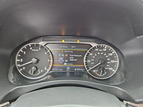 Used 2021 Nissan Altima 2.5 SV image 7