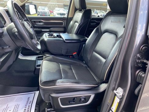 Used 2020 RAM 1500 Laramie AWD/4WD image 2