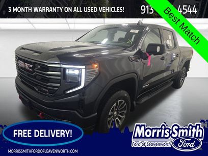 Used 2023 GMC Sierra 1500 AT4 w/ Technology Package