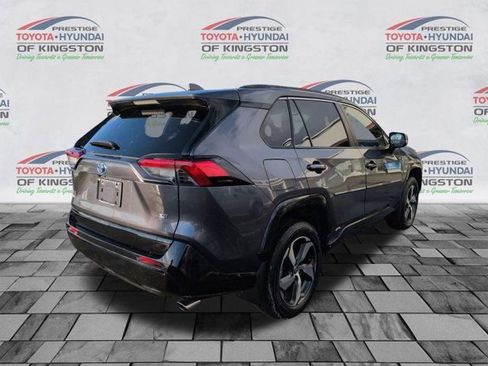 Certified 2023 Toyota RAV4 SE w/ Weather & Moonroof Package image 3