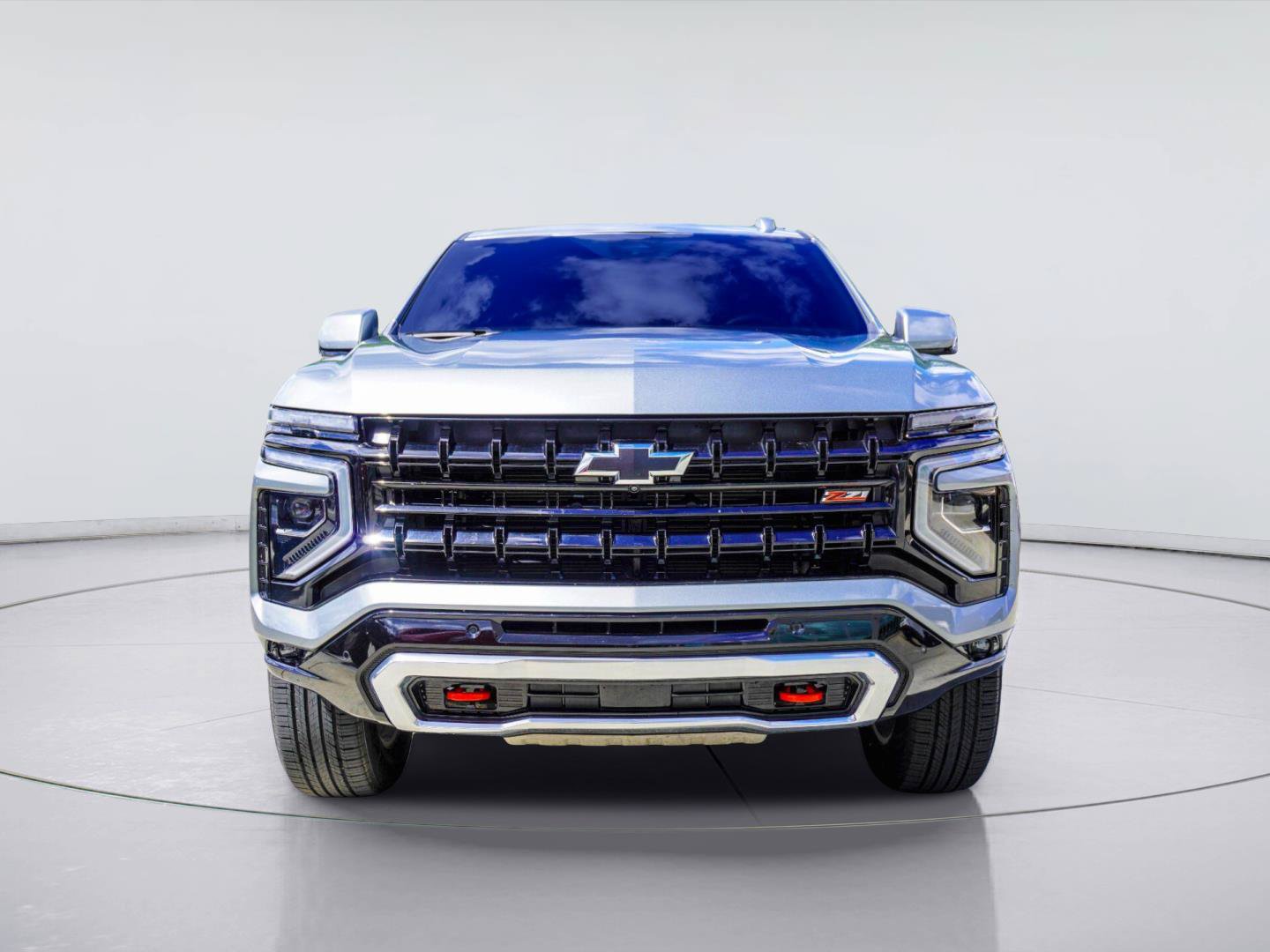 Used 2025 Chevrolet Tahoe Z71 AWD/4WD image 5