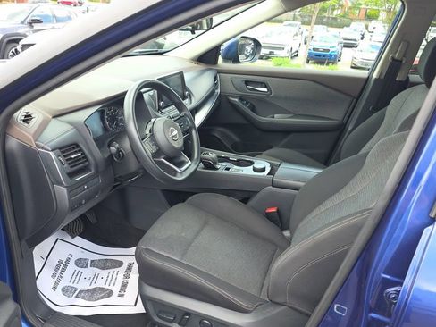 Used 2023 Nissan Rogue SV AWD/4WD image 22