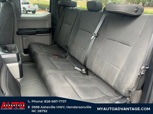 Used 2018 Ford F150 XL w/ Equipment Group 101A Mid image 23